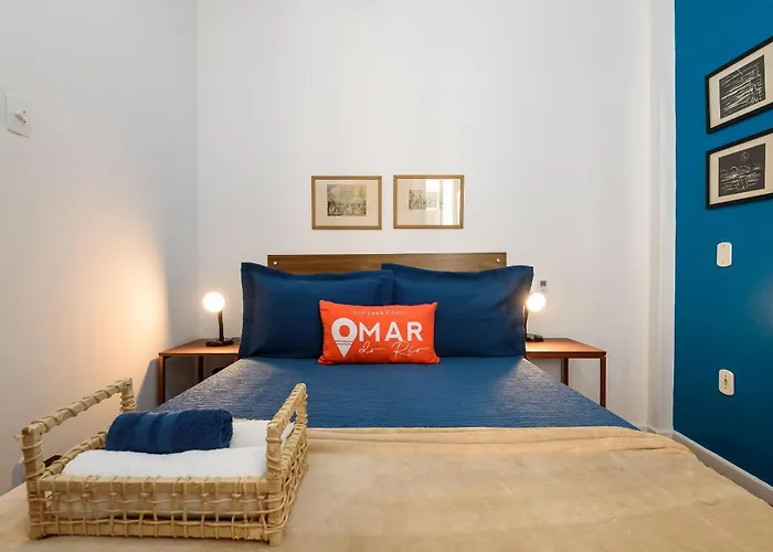 Studio A 280M Da Praia De Copacabana | Rp 190/704 Rio de Janeiro