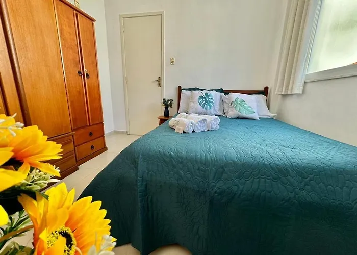 Perto do Metrô Entre Copa e Ipanema BC537-1002 Apartamento Rio de Janeiro